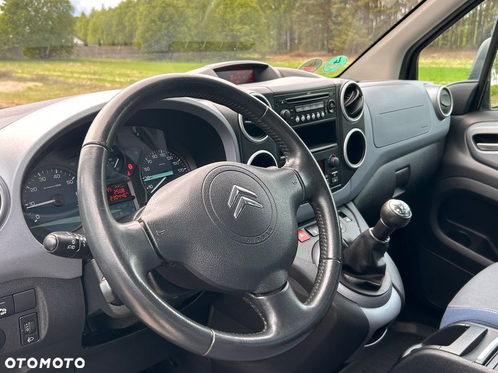 Citroën Berlingo 1.6 HDi 110 FAP Multispace - 18