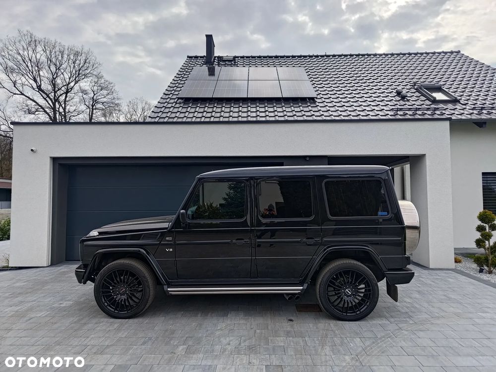 Mercedes-Benz Klasa G - 20