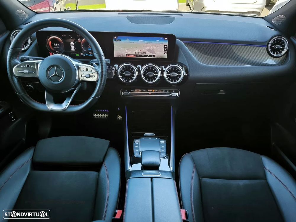 Mercedes-Benz GLA 250 e AMG Line - 5