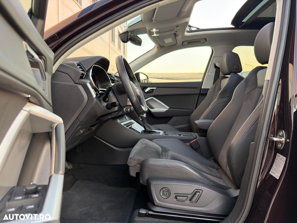 Audi Q3 35 TDI S tronic S line - 9