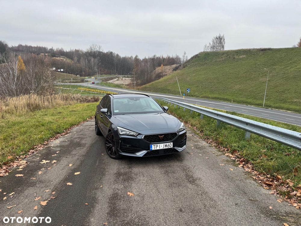 Cupra Leon Sportstourer - 7