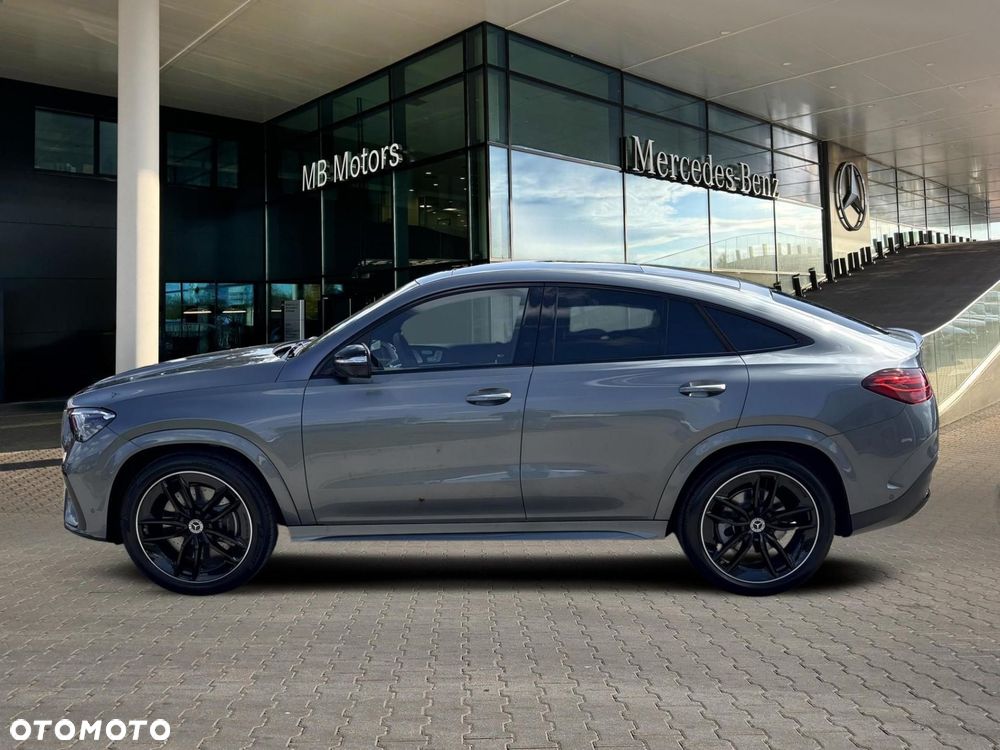 Mercedes-Benz GLE - 5