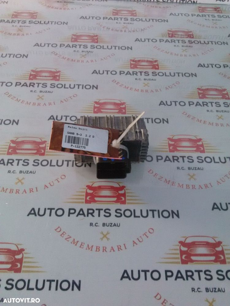 releu bujii saab 9 3  2.2 d - 1