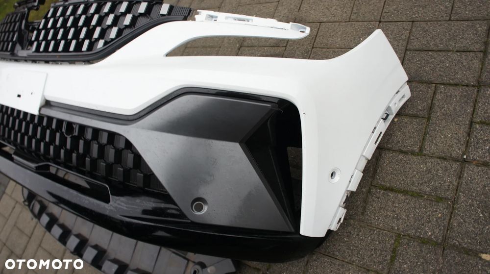 PRZEDNI ZDERZAK RENAULT AUSTRAL RS-LINE RS LINE - 9