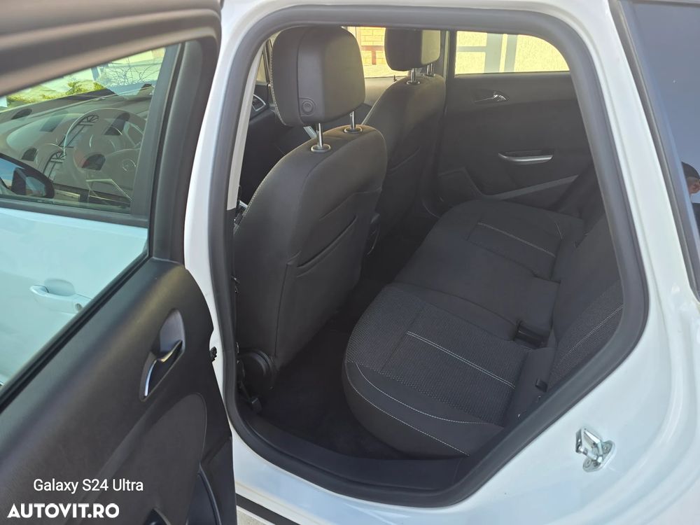 Opel Astra 1.7 CDTI DPF ecoFLEX Sports TourerStart/Stop 105g Selection - 14