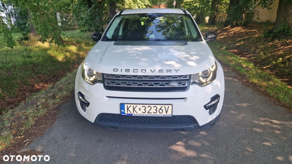 Land Rover Discovery Sport 2.0 eD4 HSE - 8