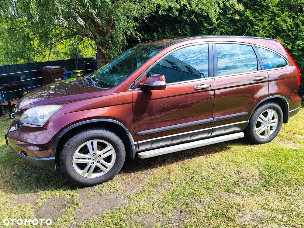 Honda CR-V 2.0 Comfort - 23