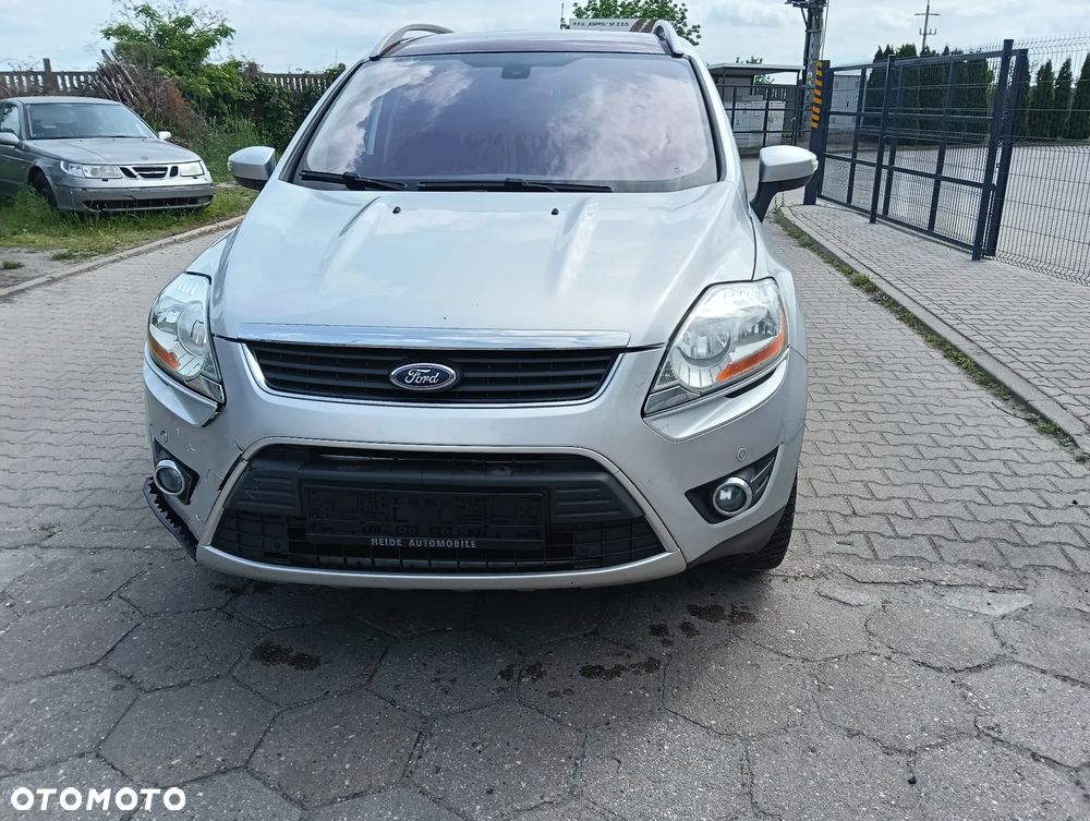 Ford Kuga 2.0 TDCi 4x4 Titanium - 7