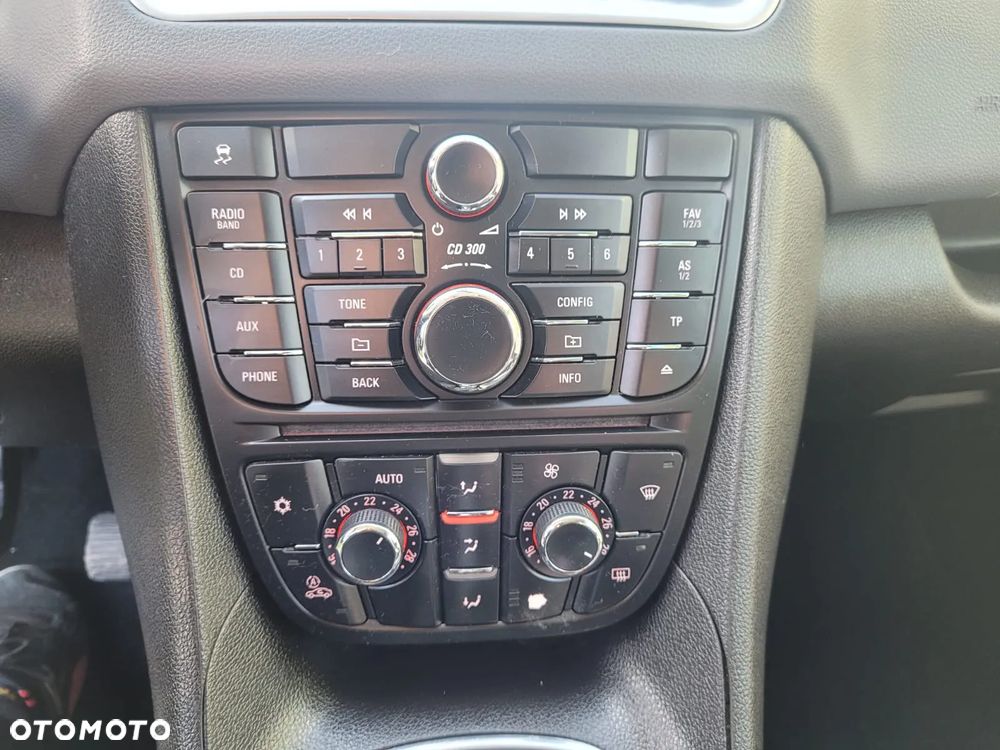 Opel Meriva 1.4 ecoflex Design Edition - 11