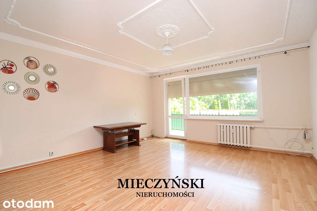 Mieszkanie 3 pokojowe na os. Górczyn
