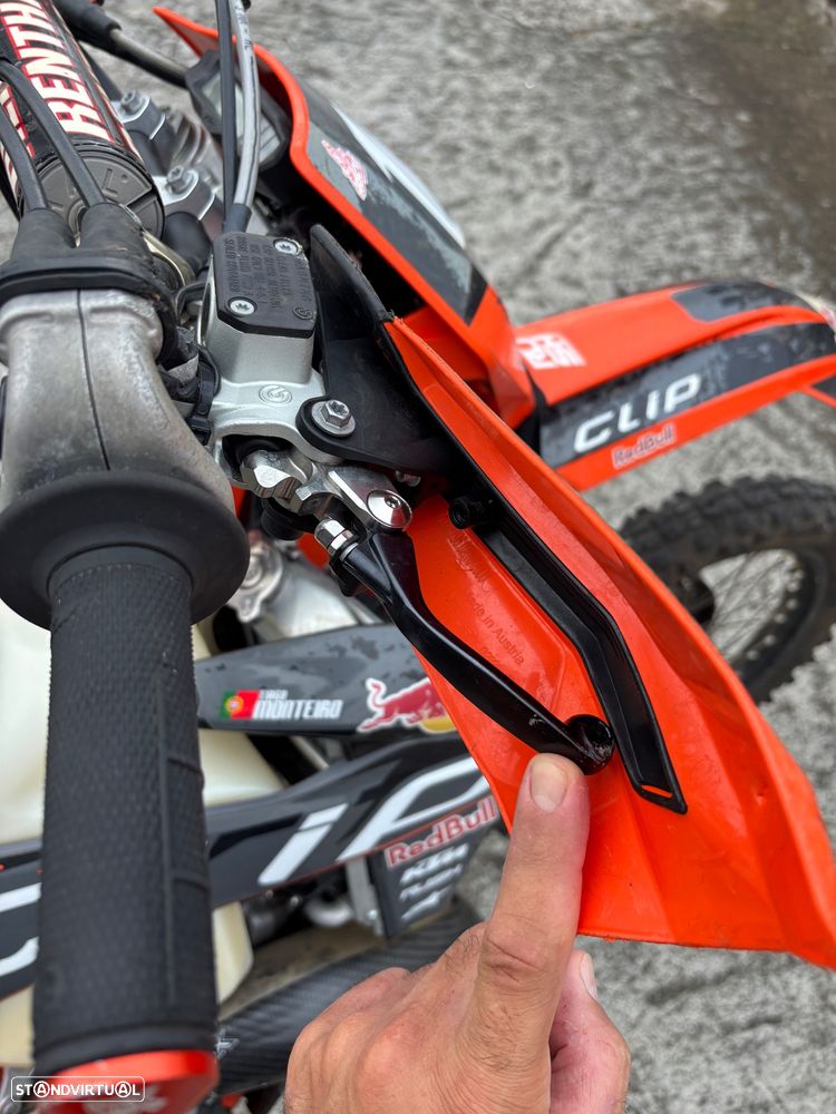 KTM EXC - 5