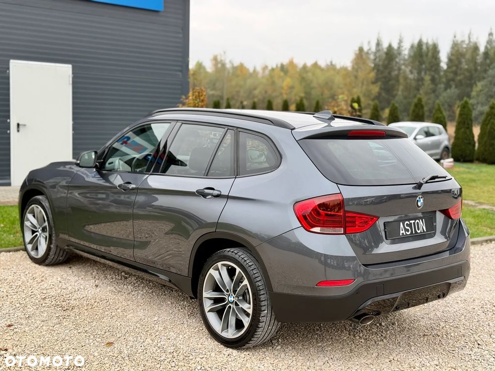 BMW X1 xDrive25d Sport Line - 12