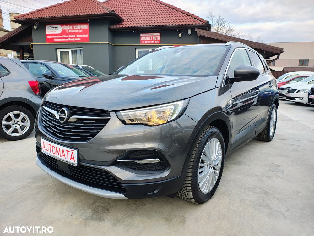 Opel Grandland X 1.5 D Start/Stop Automatik Business Edition - 21