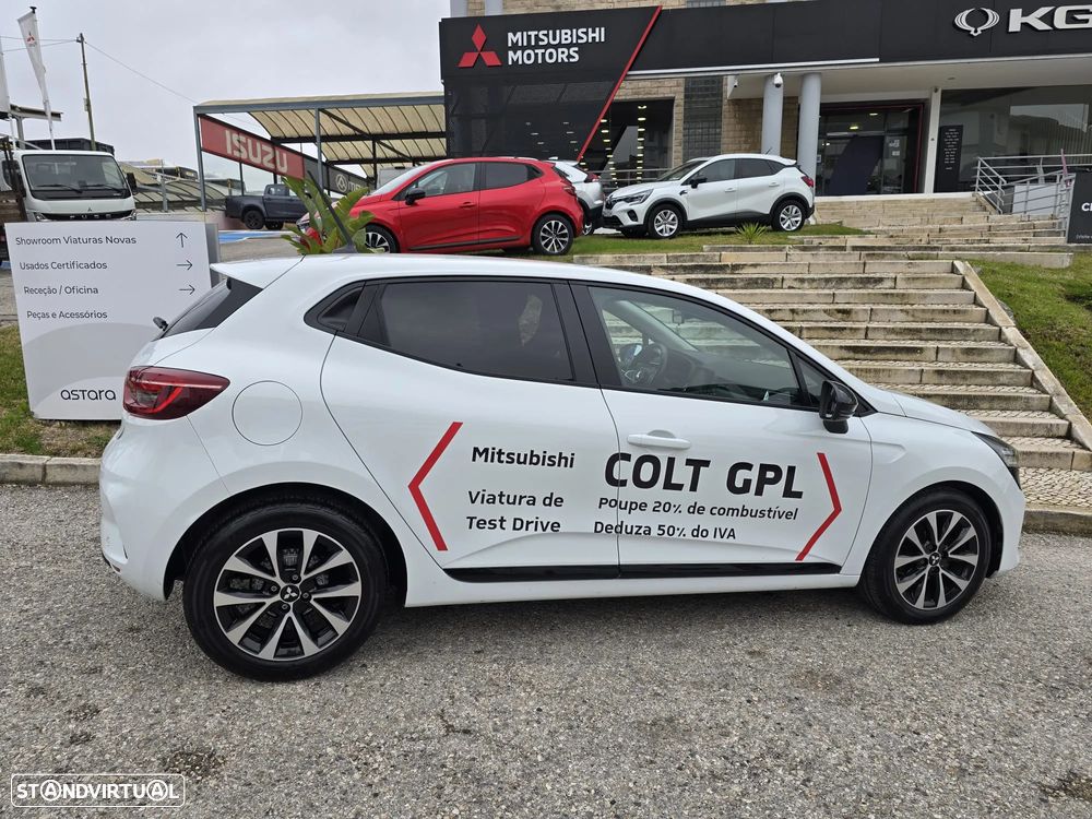 Mitsubishi Colt 1.0 MPI-T Kaiteki Bi-Fuel - 5