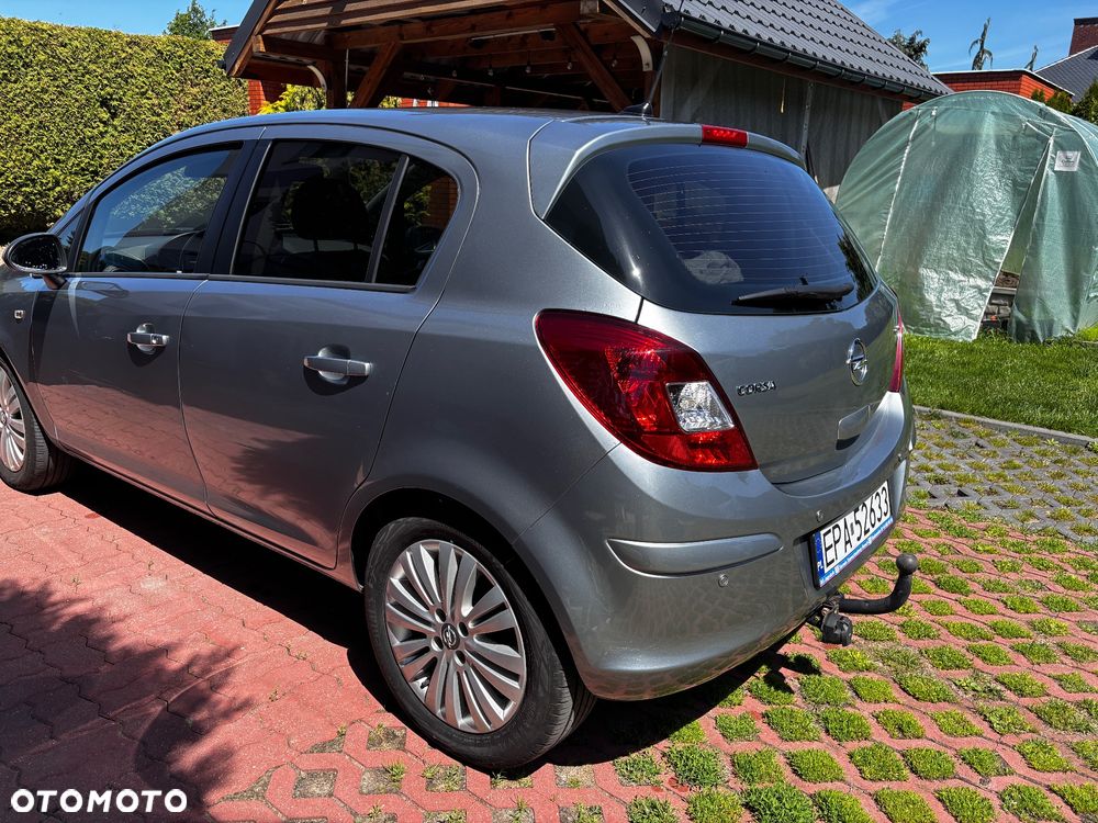 Opel Corsa 1.3 CDTI Essentia - 6