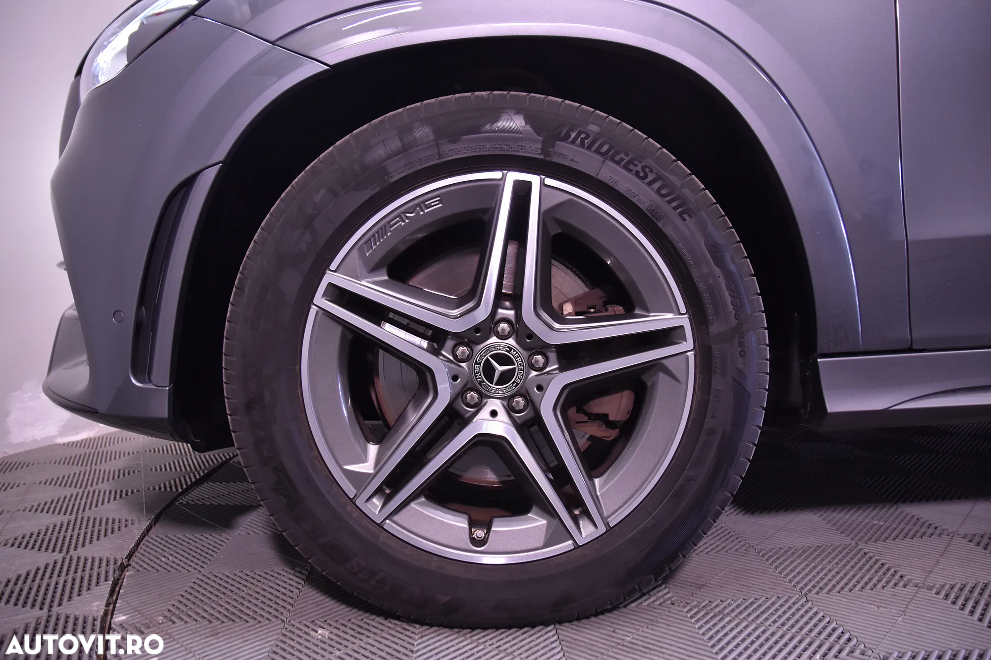 Mercedes-Benz GLE 350 de 4Matic 9G-TRONIC AMG Line - 13