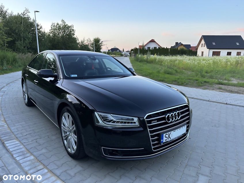 Audi A8 - 10