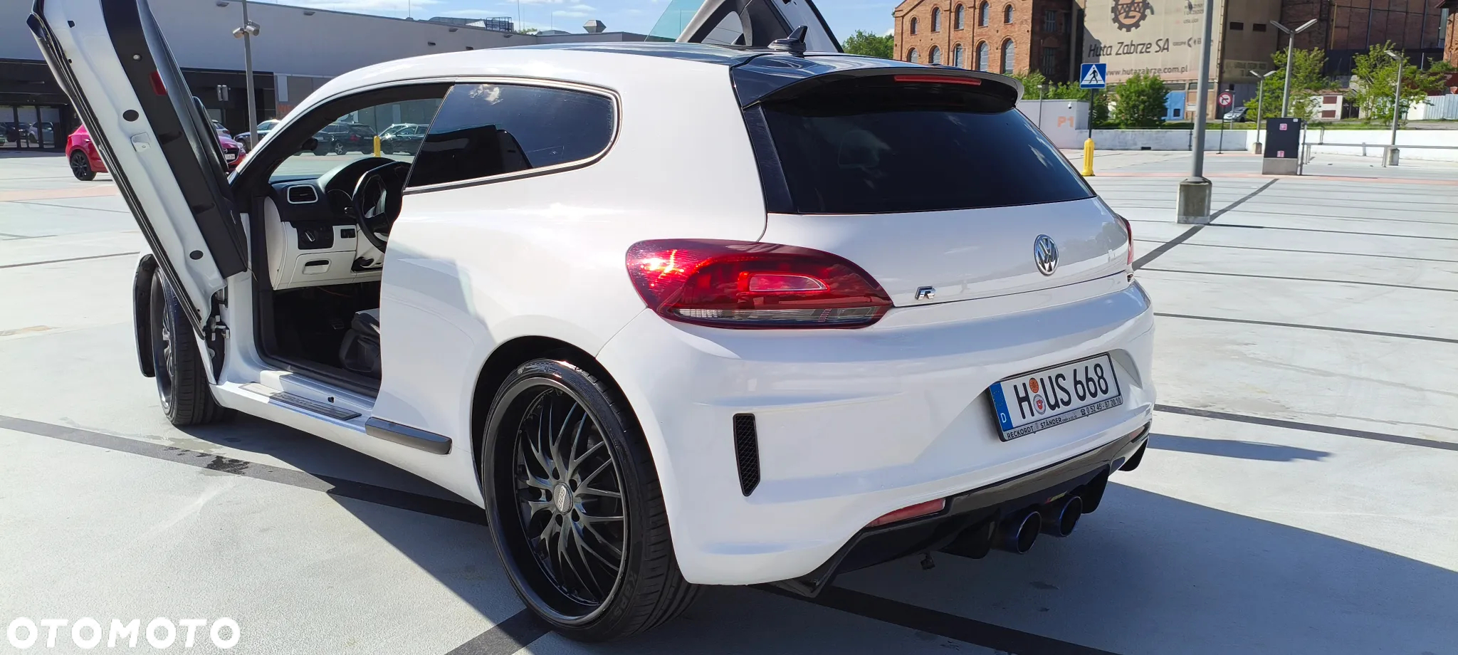 Volkswagen Scirocco 1.4 TSI Perfectline R-Style - 8