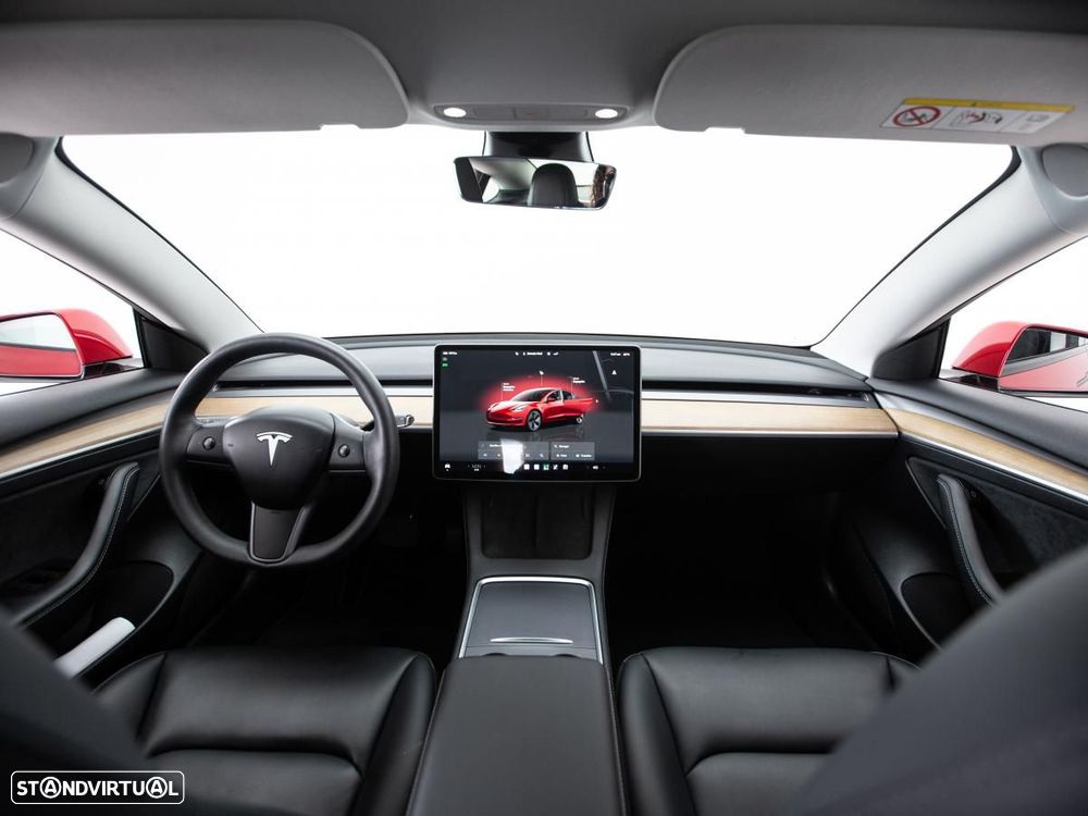 Tesla Model 3 Standard RWD Plus - 8