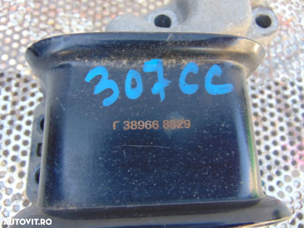 Suport motor Peugeot 307 cod 389668629 citroen - 2