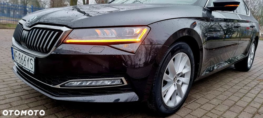 Skoda Superb 2.0 TSI Style DSG - 22
