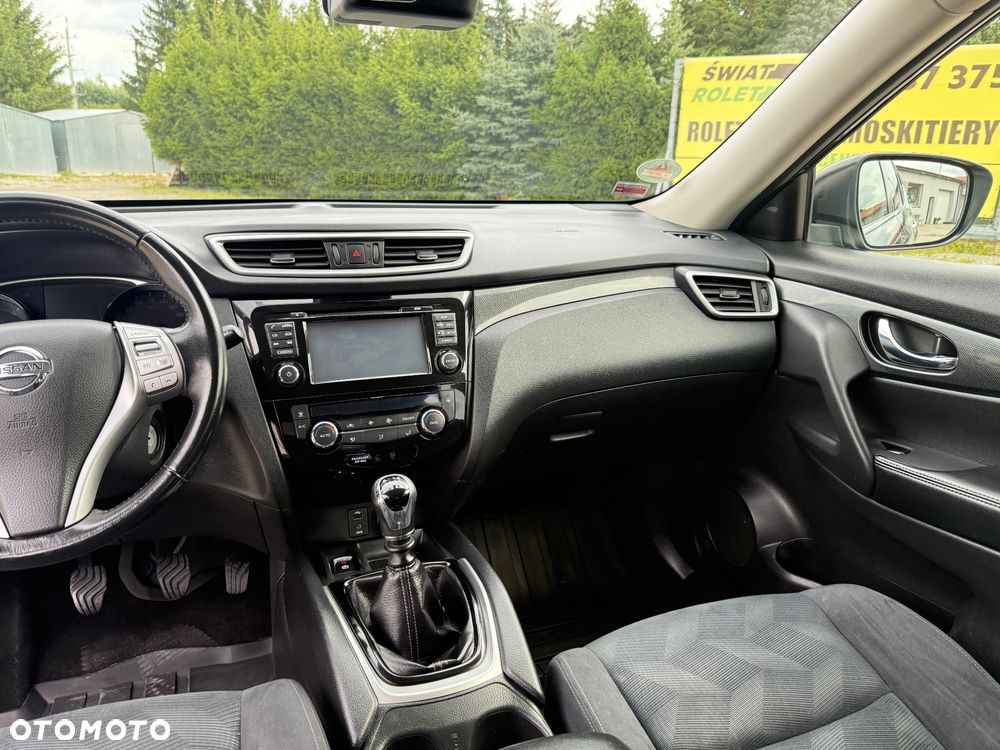 Nissan X-Trail 1.6 dCi ALL-MODE 4x4i 360 - 23