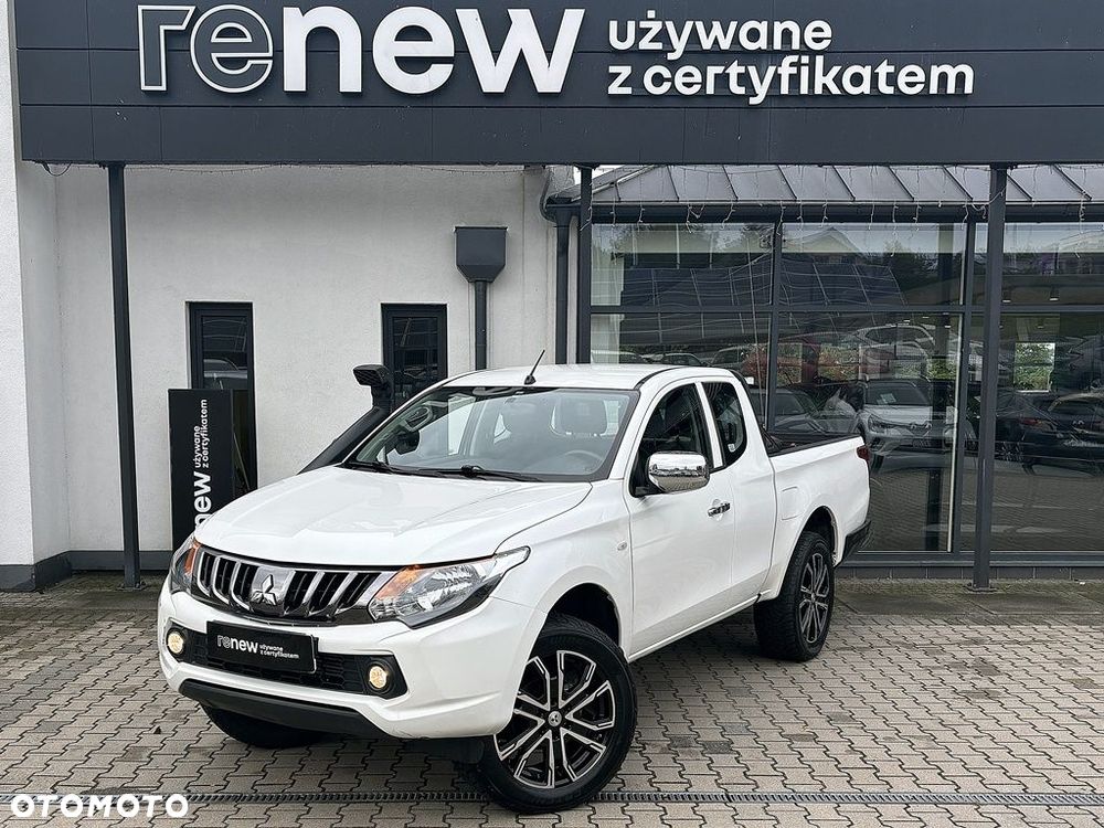 Mitsubishi L200 2.4 d DC Invite - 2