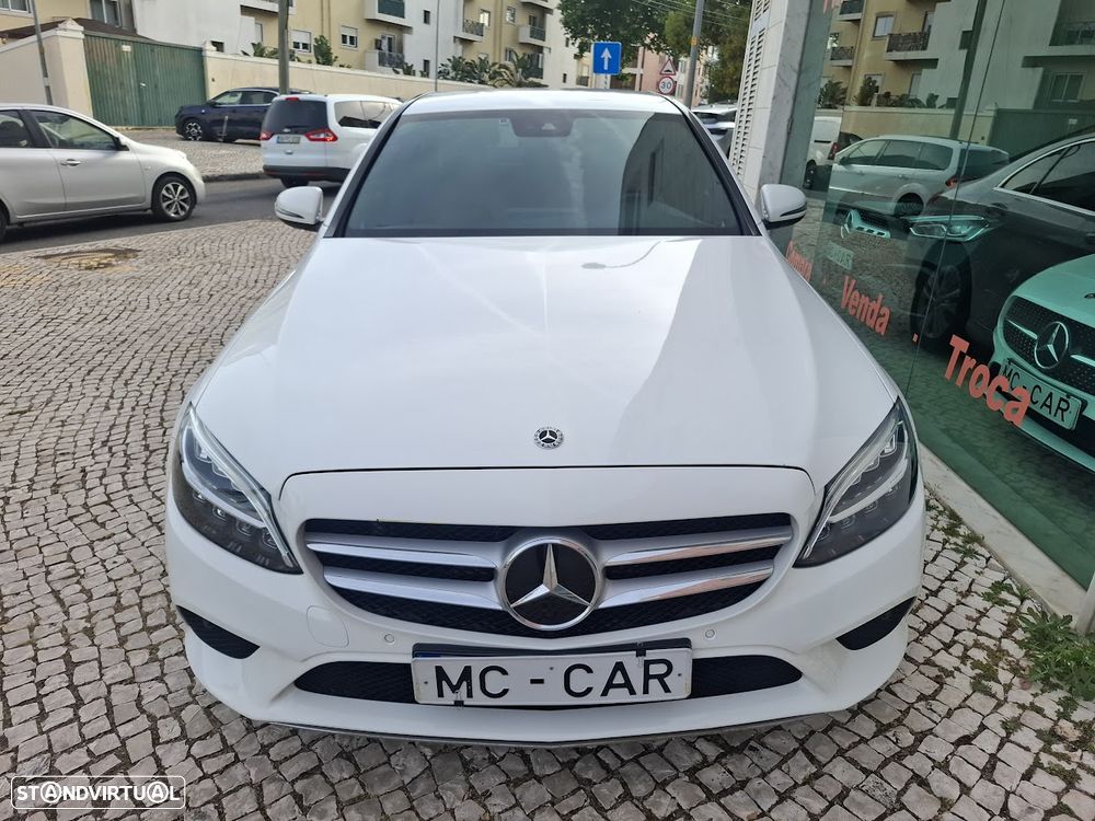 Mercedes-Benz C 200 Station 4Matic 9G-TRONIC Exclusive - 3