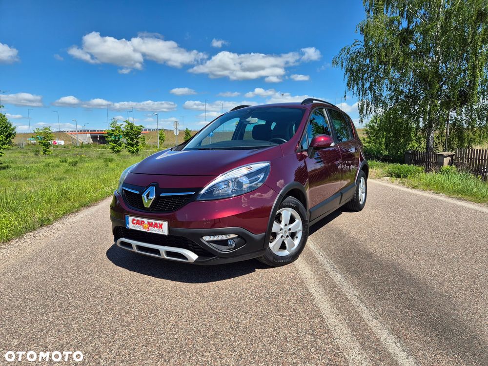 Renault Scenic Energy dCi 110 S&S Xmod Paris - 9