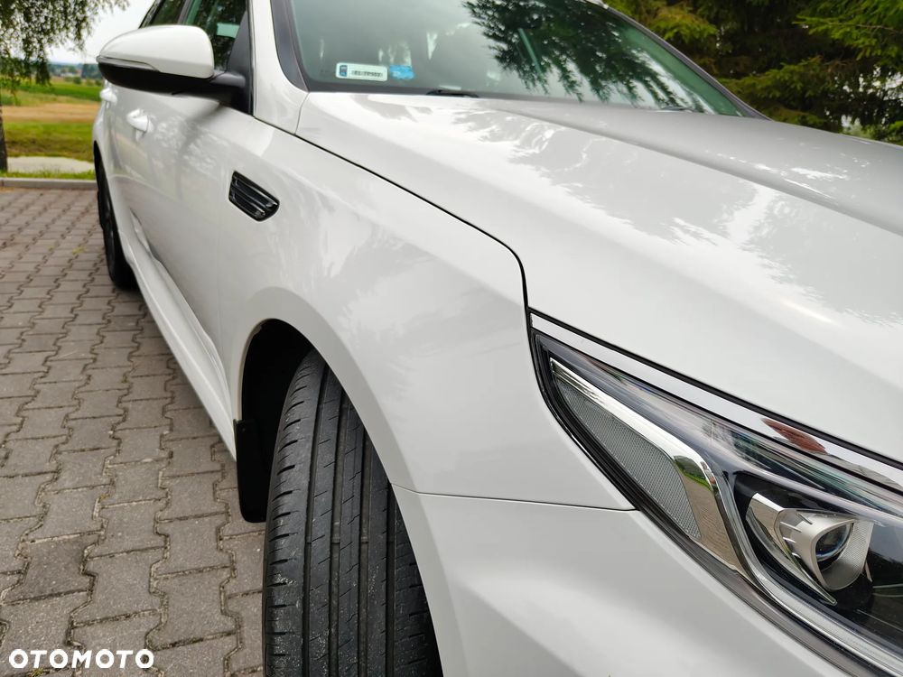 Kia Optima 1.6 CRDI SCR M - 19