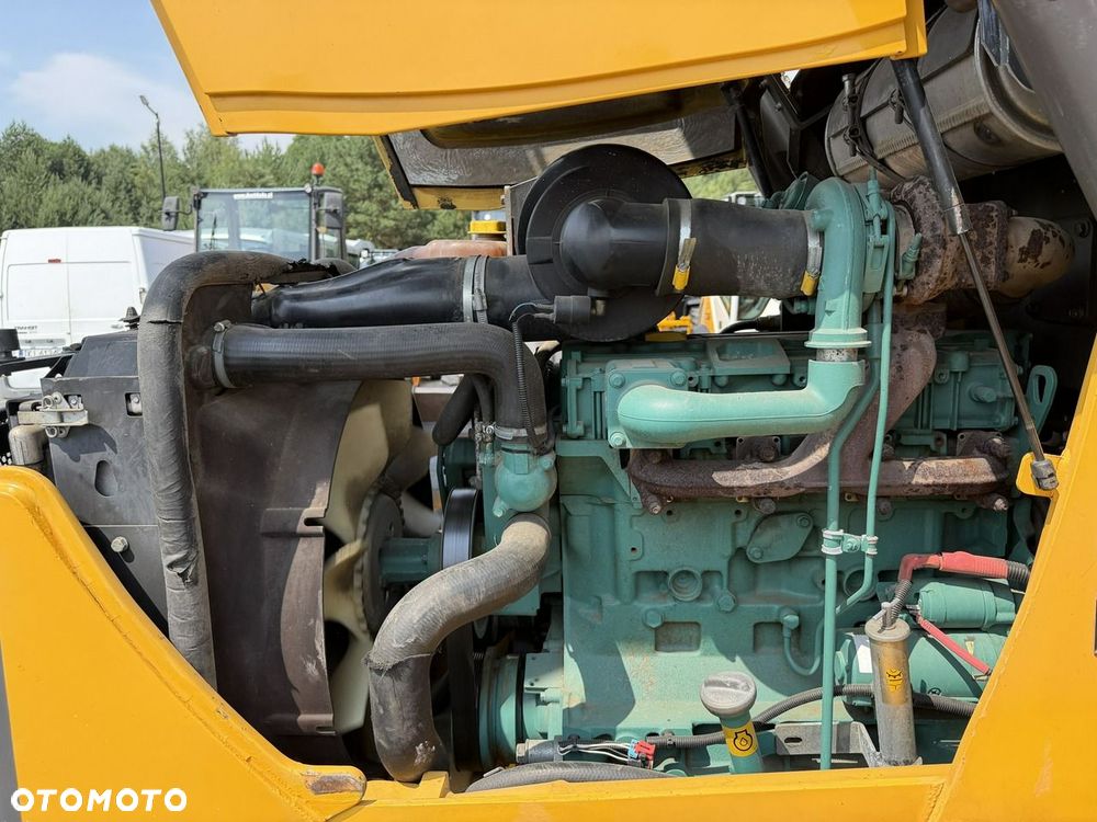 Volvo BL61B Oryginalna Bez Luzów i Wycieków Zadbana Sprawna Super Stan - 19