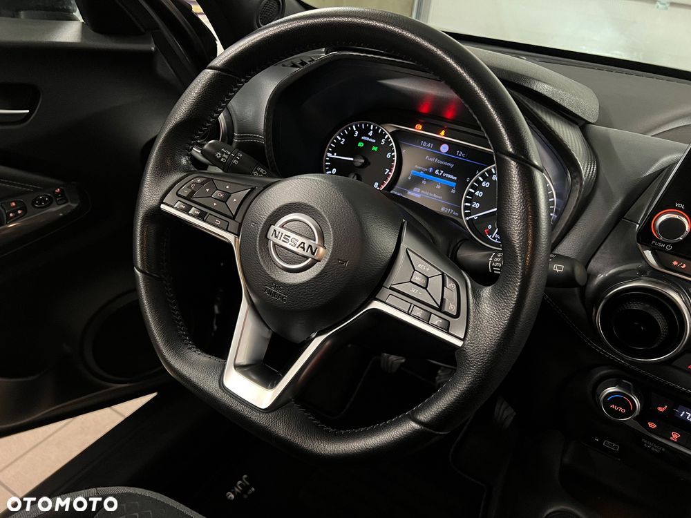 Nissan Juke 1.0 DIG-T N-Connecta - 26
