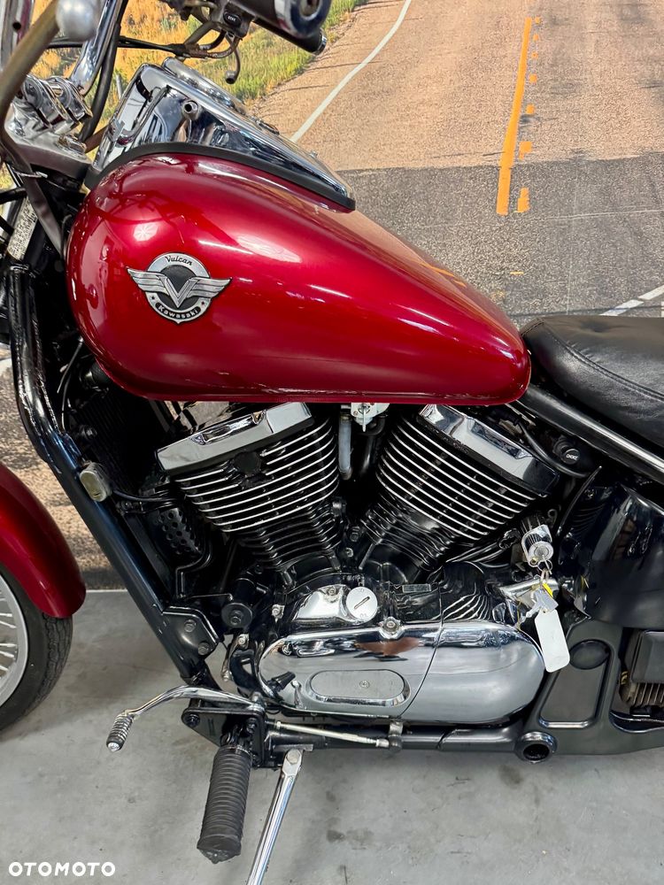 Kawasaki Vulcan - 10