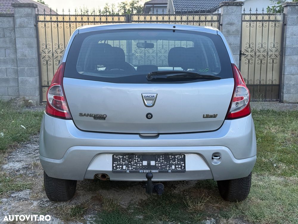 Dacia Sandero 1.2 Ambiance - 6