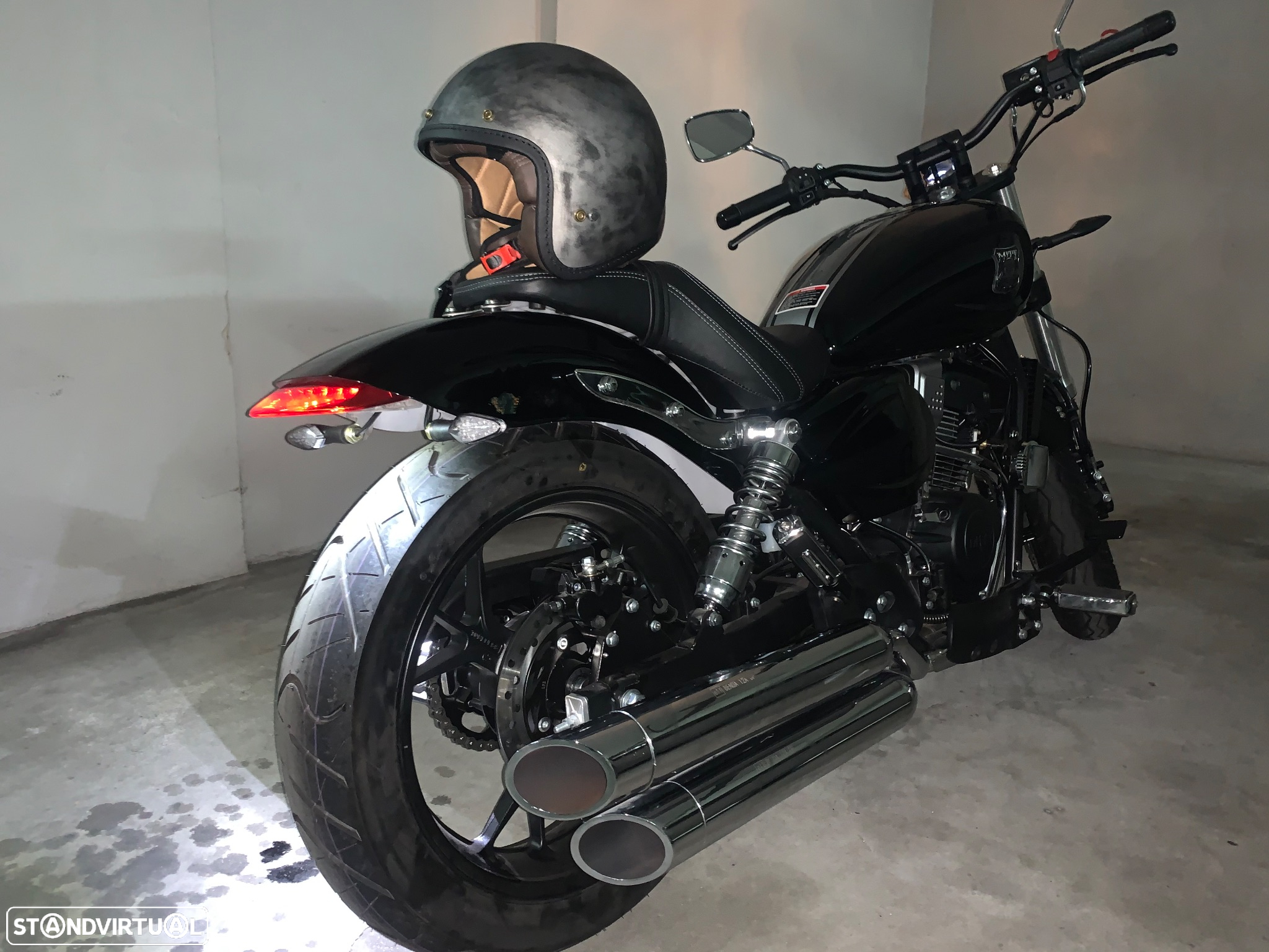 Mitt 125 MB - 2