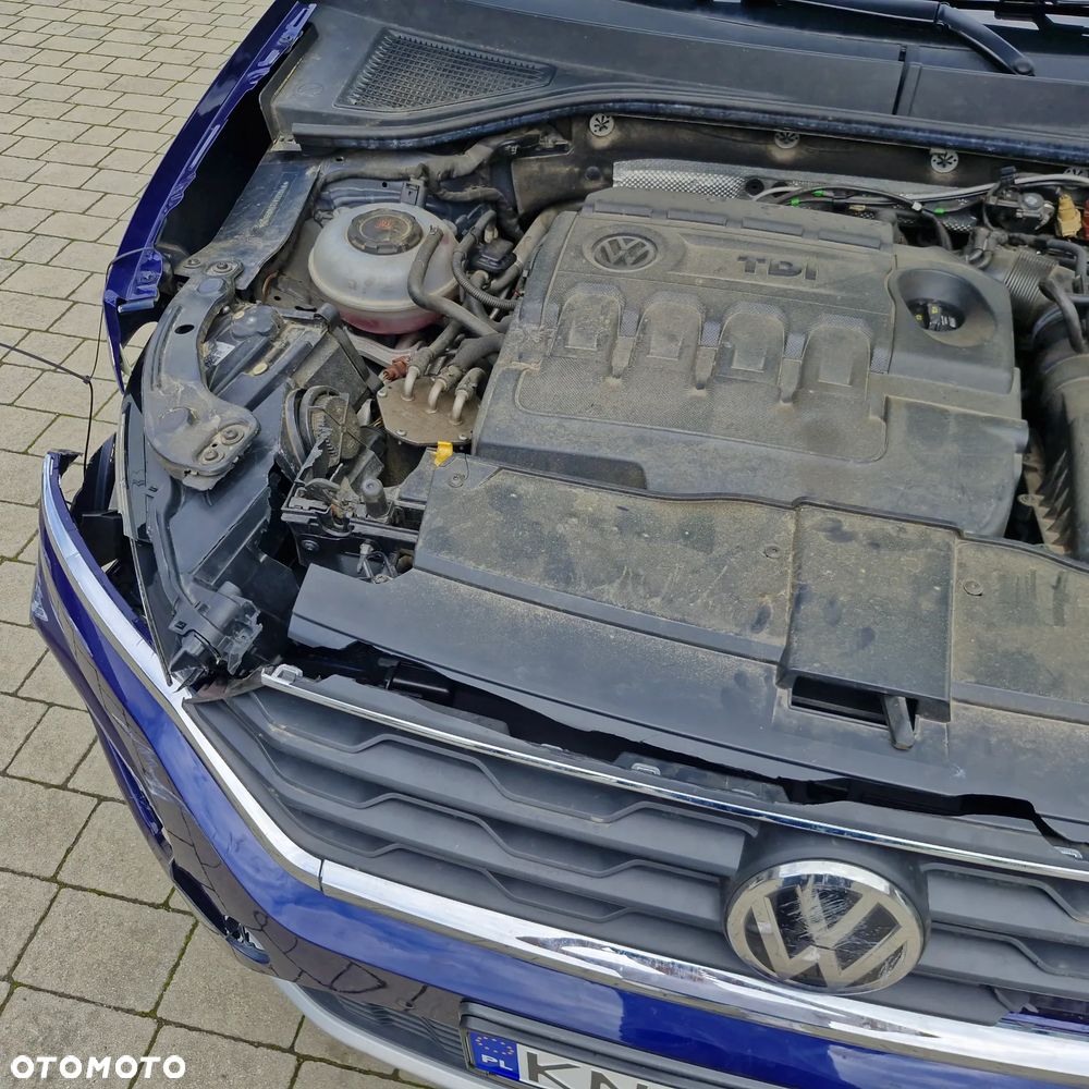 Volkswagen T-Roc 2.0 TDI SCR DPF 4Mot Premium DSG - 7