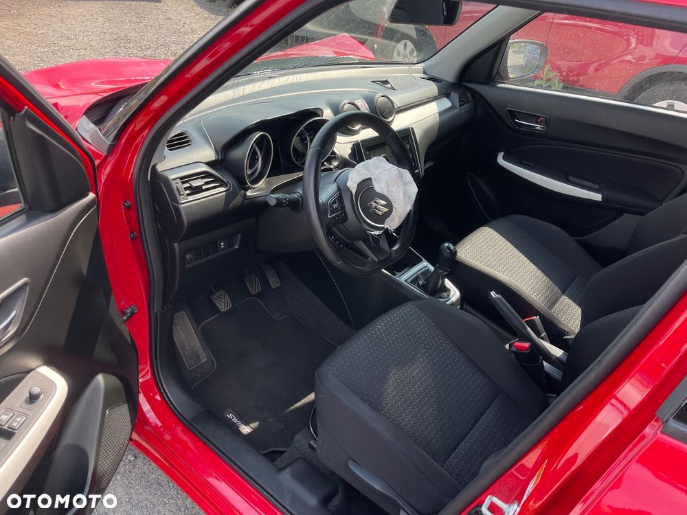 Suzuki Swift 1.2 Dualjet - 12