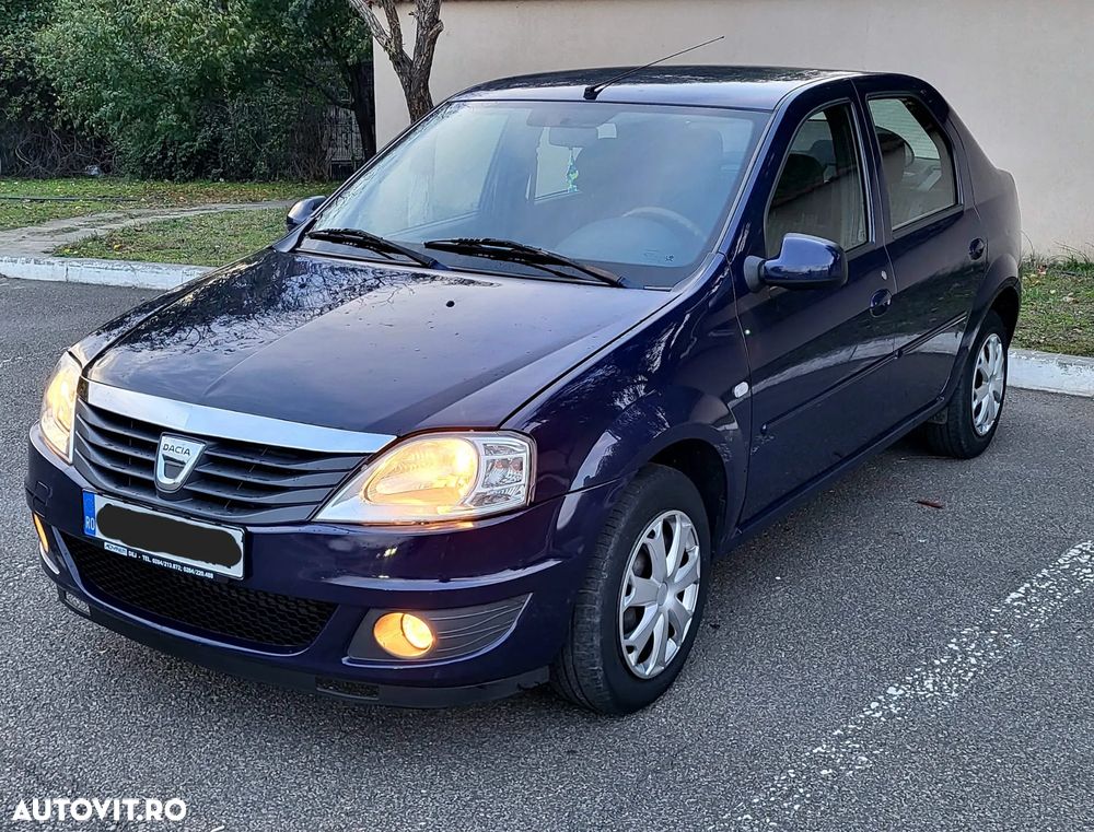 Dacia Logan 1.2 Laureate - 5