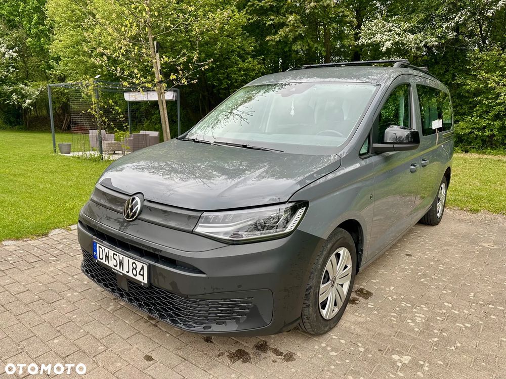 Volkswagen Caddy Maxi 2.0 TDI DSG - 4