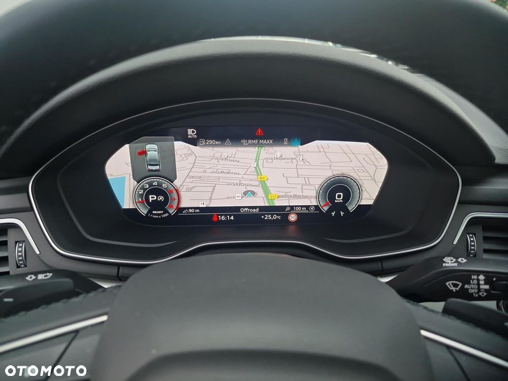 Audi A4 Limousine - 14