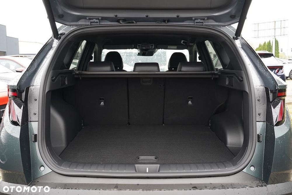 Hyundai Tucson 1.6 T-GDi HEV Platinum 2WD - 7