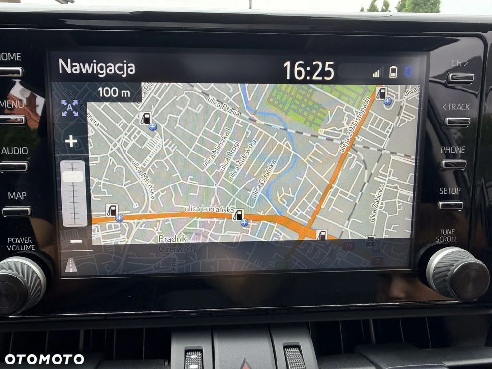 Toyota RAV4 2.5 Hybrid Executive 4x4 - 17