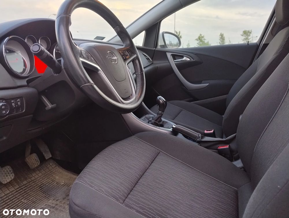 Opel Astra - 15