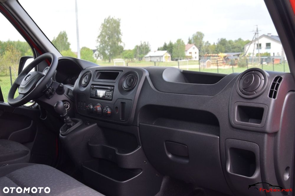 Opel Movano L2H2 Doka - 17