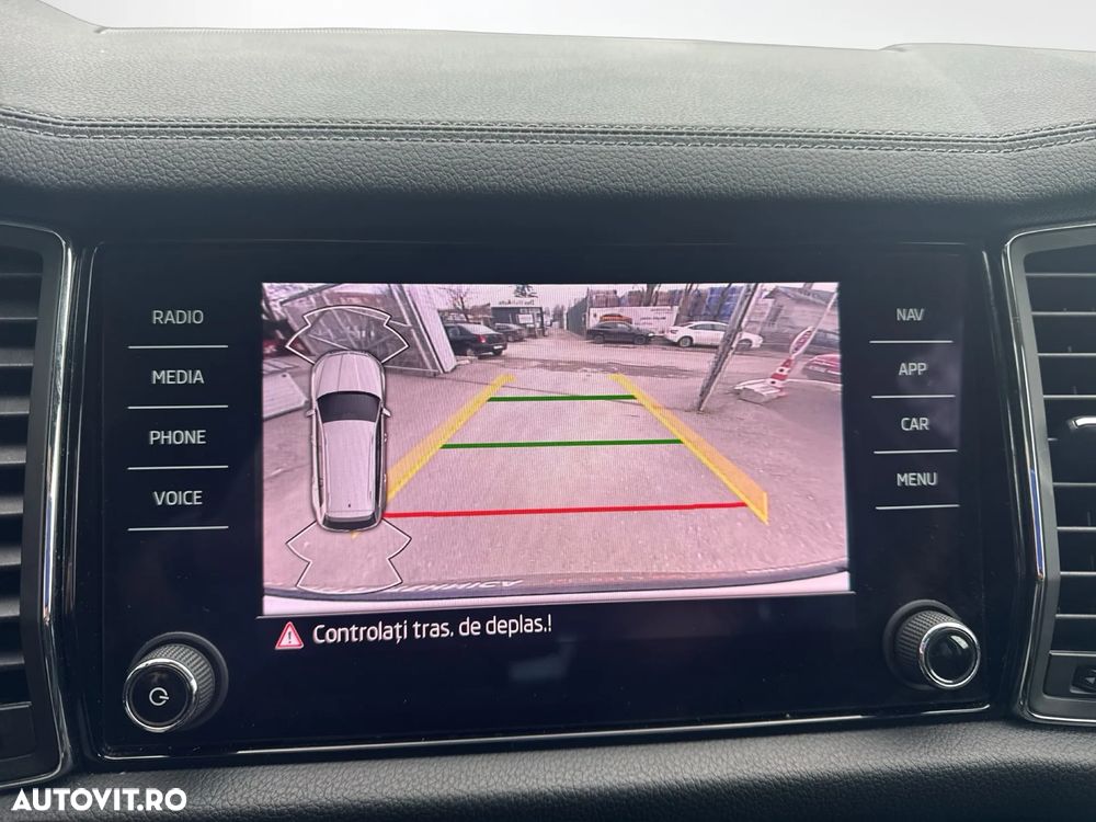 Skoda Kodiaq 2.0 TSI 4X4 DSG Style - 21