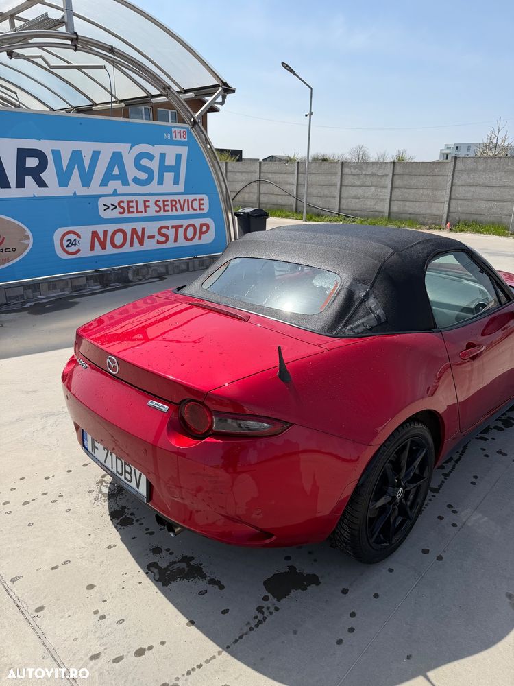 Mazda MX-5 G160 Revolution Top - 10
