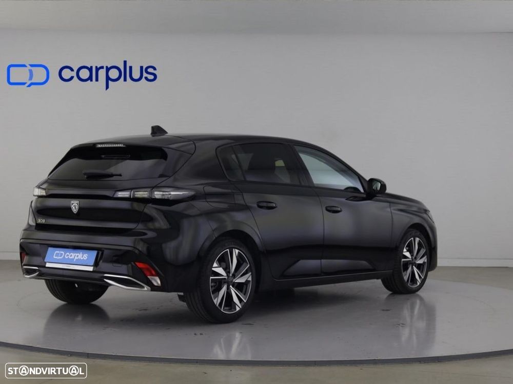 Peugeot 308 — fotografia 7