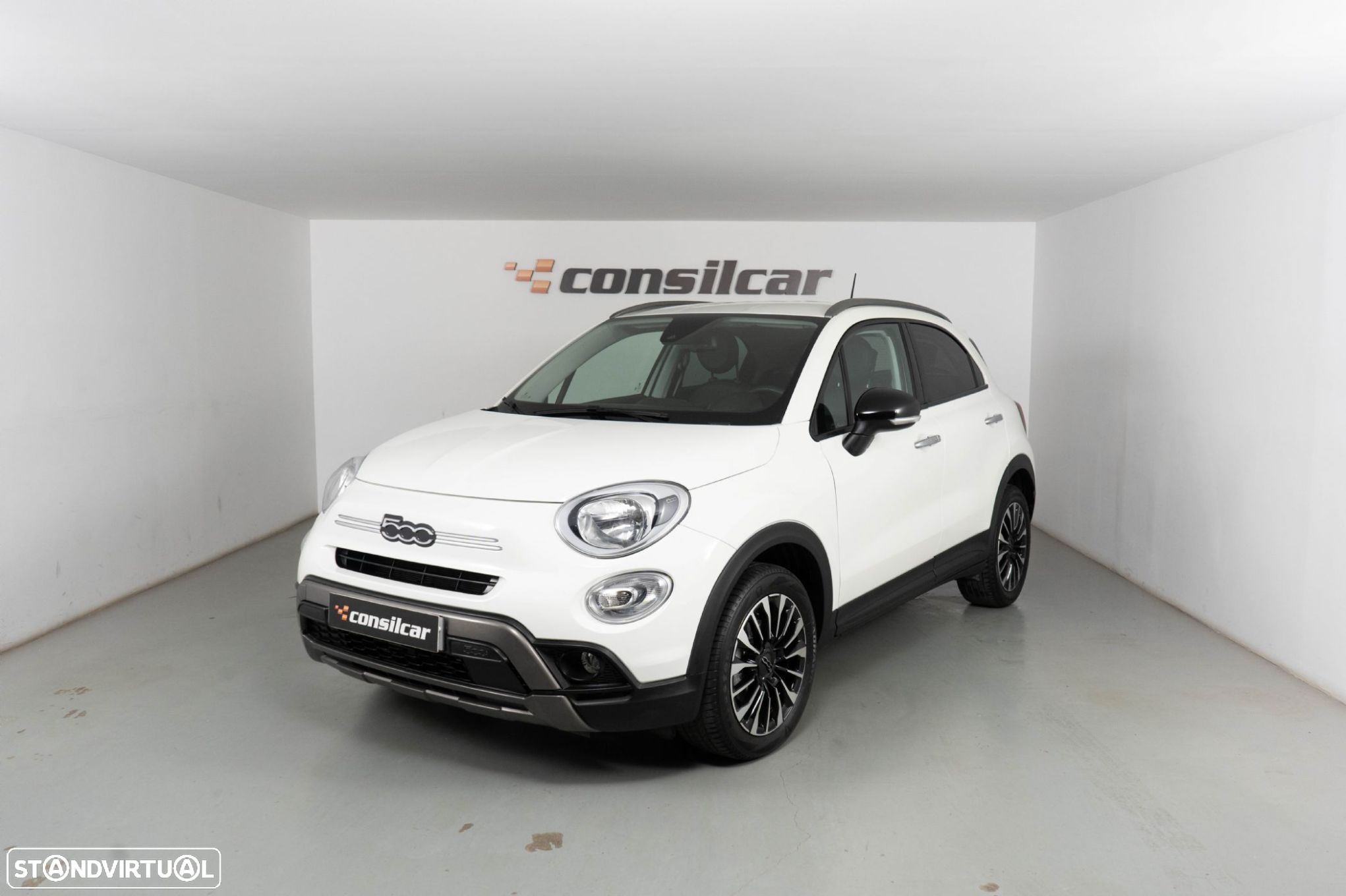 Fiat 500X 1.3 MJ City Cross - 1