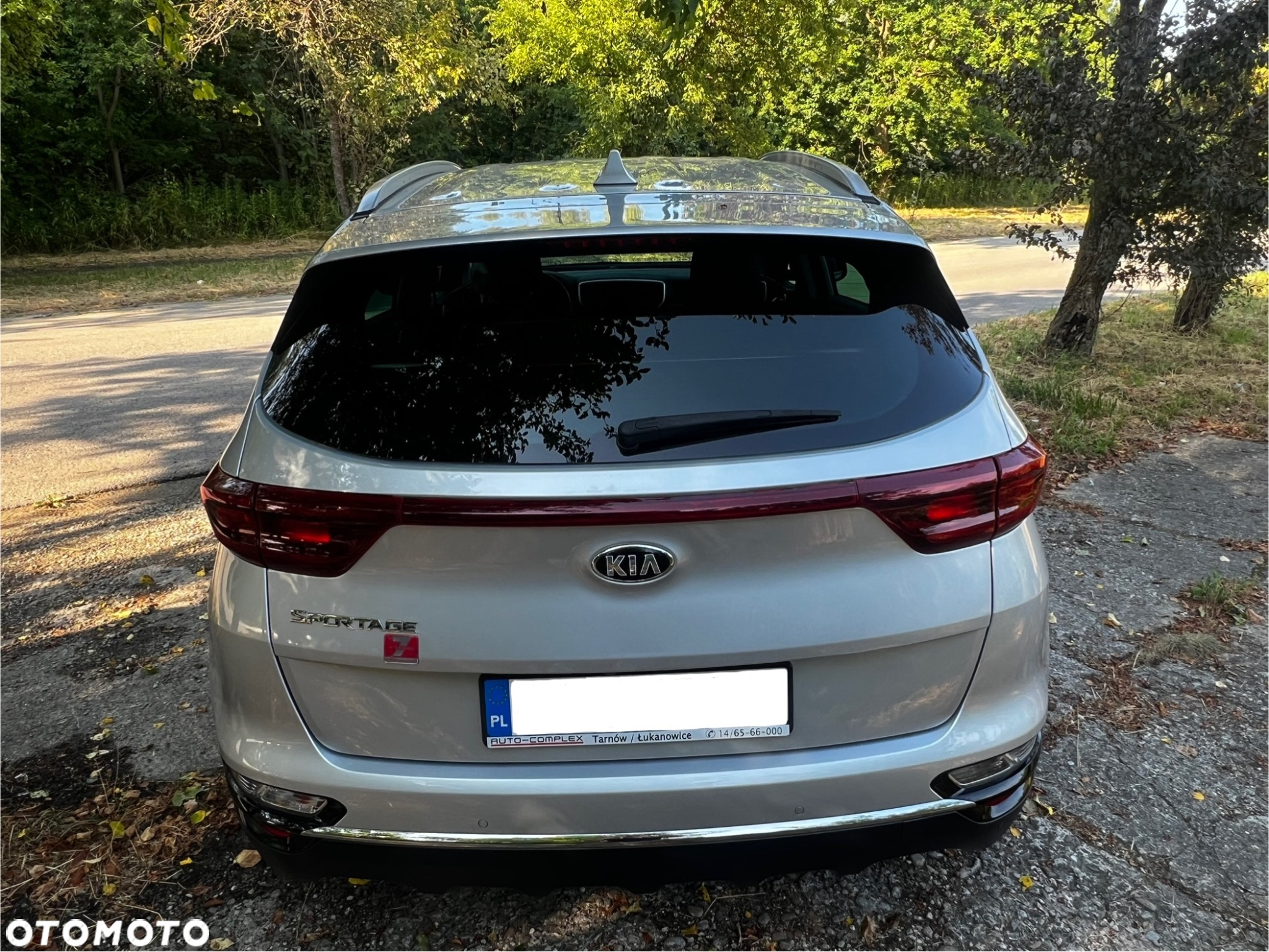 Kia Sportage 1.6 GDI M 2WD - 7