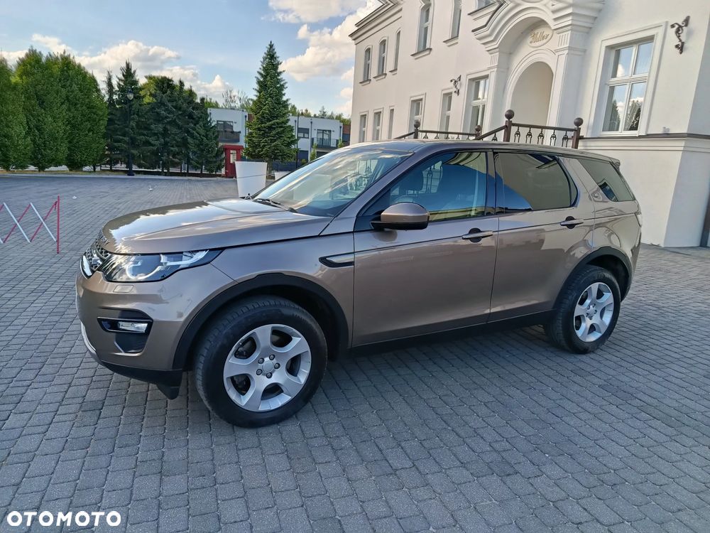 Land Rover Discovery Sport TD4 HSE Luxury - 18